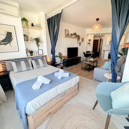 Apartment Cozy Aparment Sea Views La Torre Torremolinos