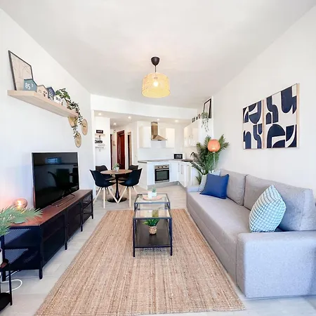 Cozy Aparment Sea Views La Torre Apartment