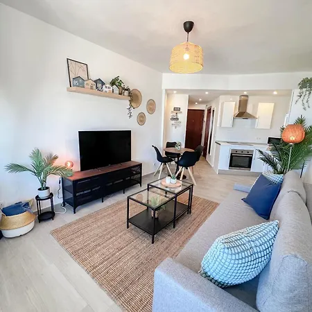 Cozy Aparment Sea Views La Torre Apartment *
