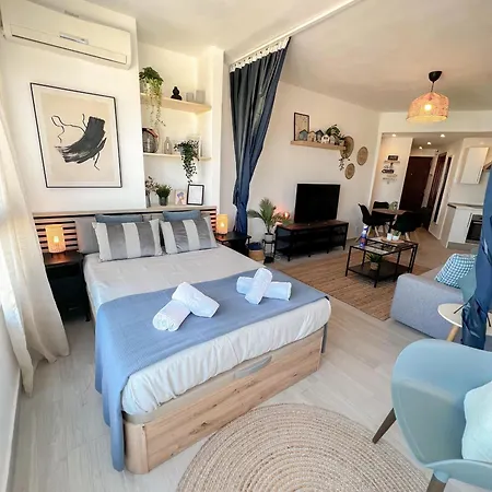 Apartment Cozy Aparment Sea Views La Torre Torremolinos