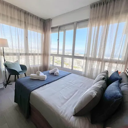 Apartment Cozy Aparment Sea Views La Torre *